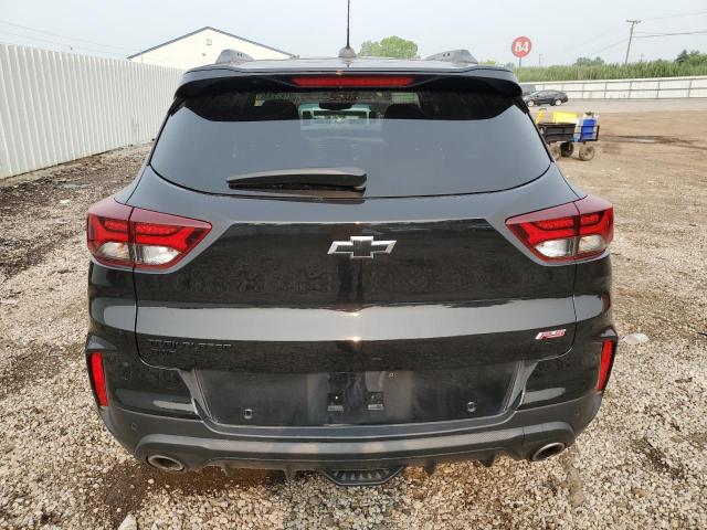 Photo 6 from auction – 2021 CHEVROLET TRAILBLAZE with VIN KL79MUSL7MB019873