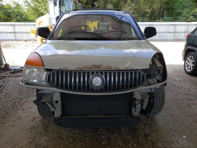 Photo 5 from auction – 2003 BUICK RENDEZVOUS with VIN 3G5DA03E33S587806
