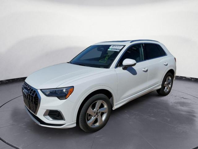 AUDI Q3 PREMIUM 2021 with VIN WA1AUCF37M1088101 - Photo from auction