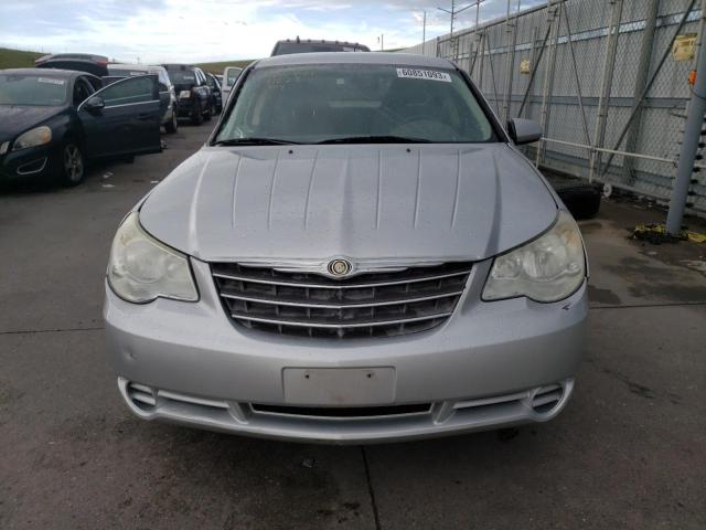 Photo 5 from auction – 2007 CHRYSLER SEBRING TO with VIN 1C3LC56RX7N543381