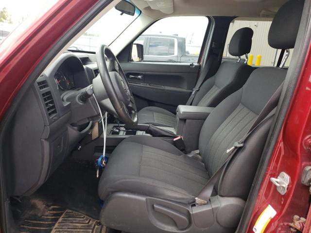 Photo 7 from auction – 2012 JEEP LIBERTY SP with VIN 1C4PJMAK3CW118984