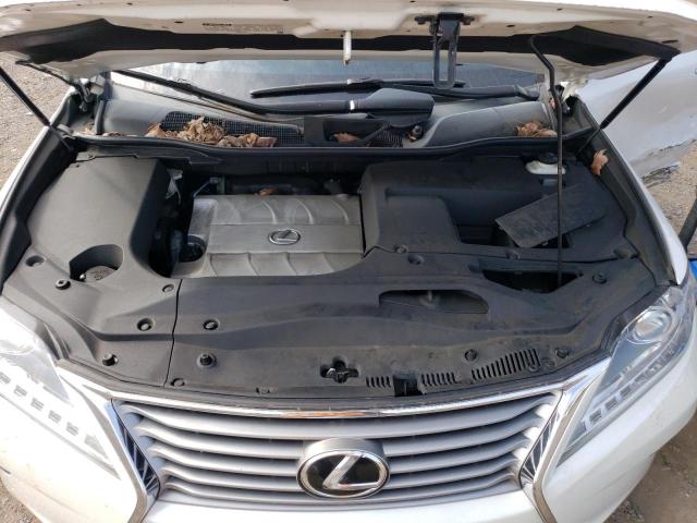 Photo 12 from auction – 2013 LEXUS RX 350 BAS with VIN 2T2BK1BA5DC209143