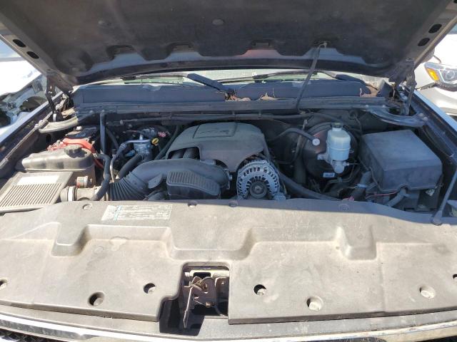 Photo 11 from auction – 2008 CHEVROLET SILVERADO with VIN 2GCEC19J081139561
