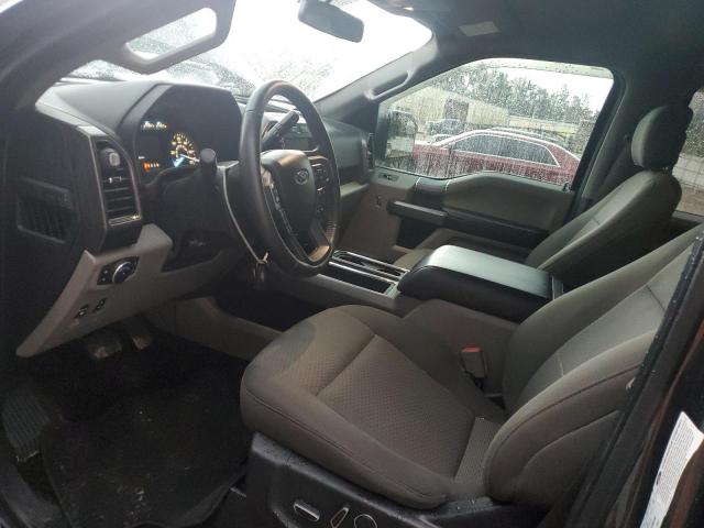 Photo 7 from auction – 2018 FORD F150 SUPER with VIN 1FTEW1CP1JFA86646