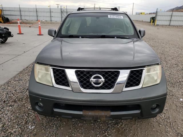 Photo 5 from auction – 2006 NISSAN PATHFINDER with VIN 5N1AR18W26C684917