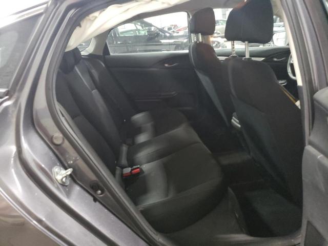 Photo 10 from auction – 2016 HONDA CIVIC LX with VIN 2HGFC2F53GH509927
