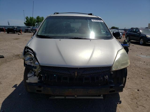 Photo 5 from auction – 2004 TOYOTA SIENNA CE with VIN 5TDZA23CX4S201137
