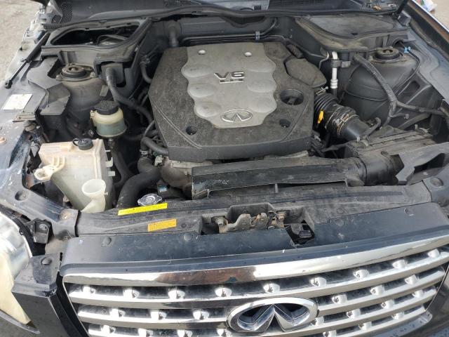 Photo 11 from auction – 2008 INFINITI FX35 with VIN JNRAS08W38X207590