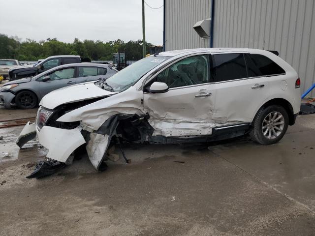 LINCOLN MKX 2015 with VIN 2LMDJ8JKXFBL20916 - Photo from auction