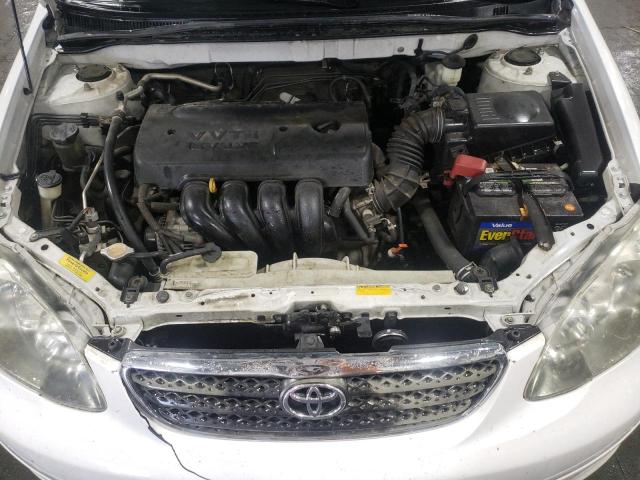 Photo 11 from auction – 2008 TOYOTA COROLLA CE with VIN 1NXBR30EX8Z973429