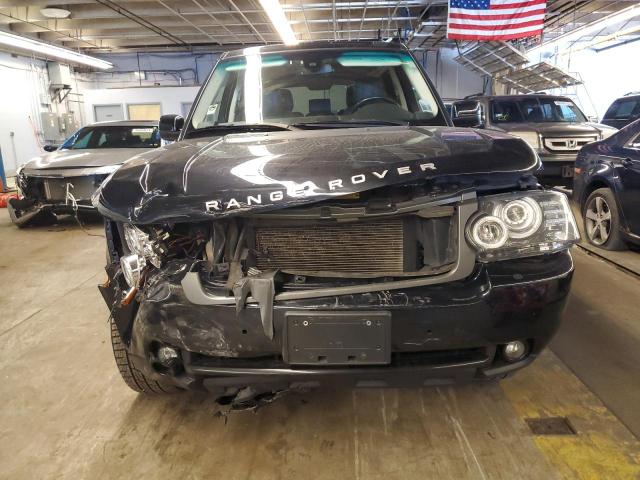 Photo 5 from auction – 2011 LAND ROVER RANGE ROVE with VIN SALMF1D47BA358690