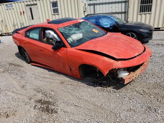 Photo 4 from auction – 2023 DODGE CHARGER SX with VIN 2C3CDXBG6PH547739