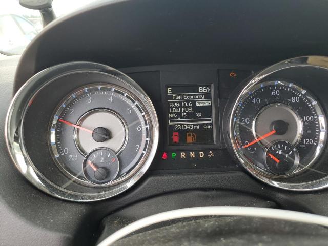 Photo 9 from auction – 2012 CHRYSLER TOWN & COU with VIN 2C4RC1BG9CR399953