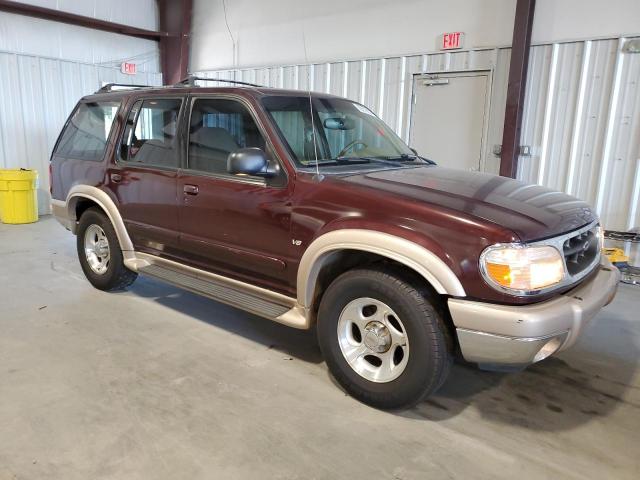 Photo 4 from auction – 2000 FORD EXPLORER E with VIN 1FMZU64P7YZB70915
