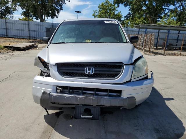 Photo 5 from auction – 2003 HONDA PILOT LX with VIN 2HKYF18153H528760