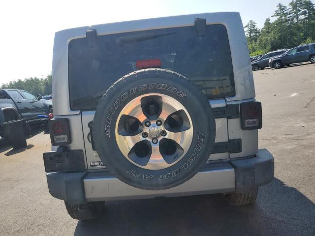Photo 6 from auction – 2017 JEEP WRANGLER U with VIN 1C4BJWEG4HL542212