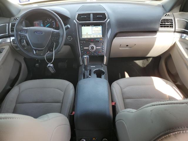 Photo 8 from auction – 2018 FORD EXPLORER L with VIN 1FM5K7F87JGA88166