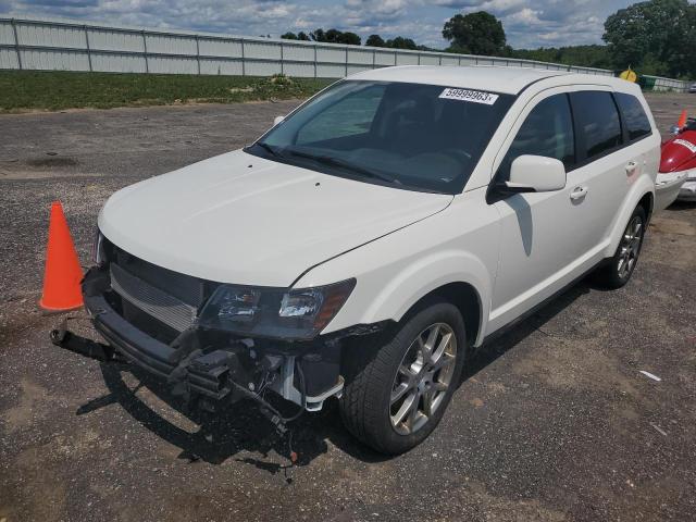 DODGE JOURNEY GT 2017 with VIN 3C4PDDEG8HT588065 - Photo from auction