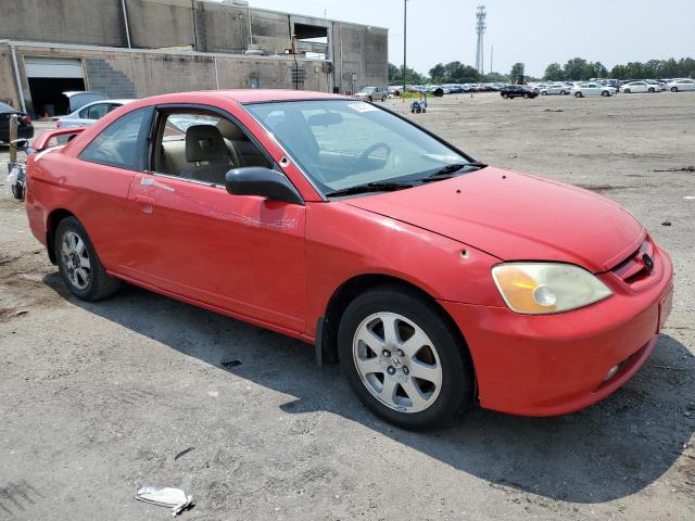 Photo 4 from auction – 2002 HONDA CIVIC LX with VIN 1HGEM21552L024166