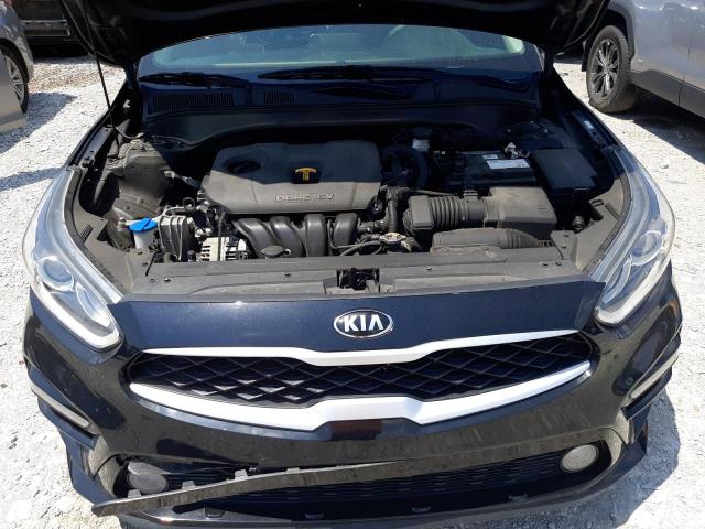 Photo 11 from auction – 2019 KIA FORTE FE with VIN 3KPF24AD7KE131319