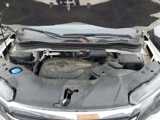 Photo 12 from auction – 2016 HONDA PILOT EXL with VIN 5FNYF5H52GB021703