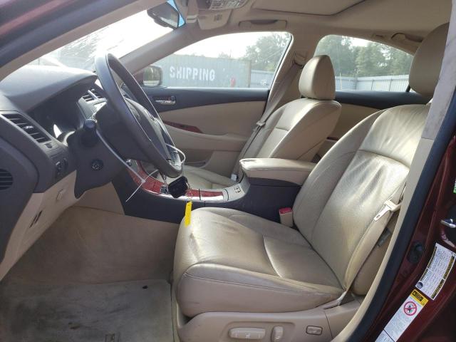Photo 7 from auction – 2008 LEXUS ES 350 with VIN JTHBJ46G082191368