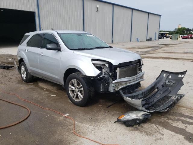Photo 4 from auction – 2011 CHEVROLET EQUINOX LS with VIN 2CNALBECXB6479091