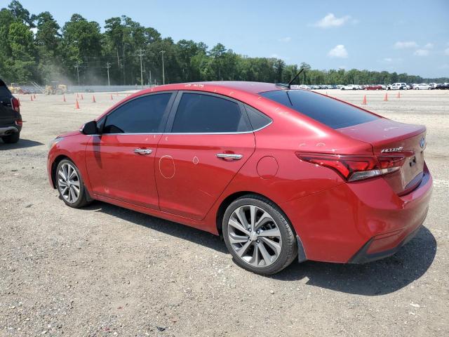 Photo 2 from auction – 2018 HYUNDAI ACCENT LIM with VIN 3KPC34A38JE023961