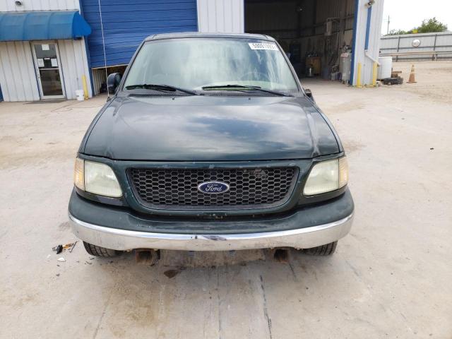 Photo 5 from auction – 2003 FORD F150 SUPER with VIN 1FTRW07663KA54704