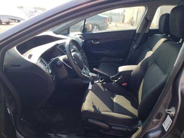 Photo 7 from auction – 2014 HONDA CIVIC LX with VIN 2HGFB2F59EH535318