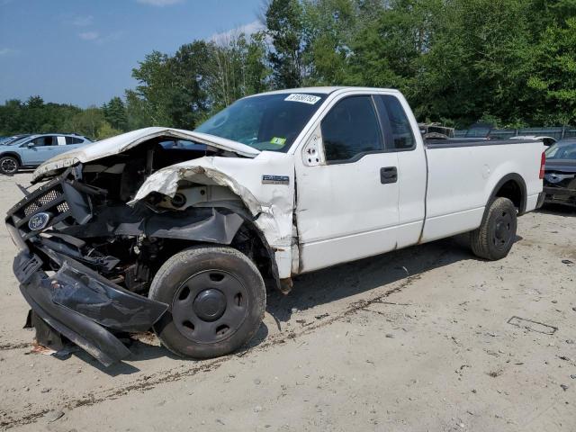 FORD F150 2008 с VIN 1FTPF12528KD04331 - Снимка от търг