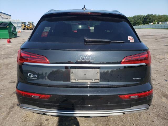 Photo 6 from auction – 2021 AUDI Q5 PREMIUM with VIN WA1BABFY0M2011602