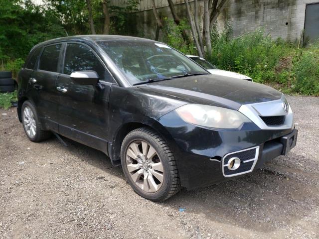 صورة رقم 4 من المزاد - 2010 ACURA RDX مع VIN 5J8TB1H25AA802415