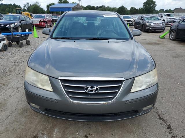 Photo 5 from auction – 2009 HYUNDAI SONATA SE with VIN 5NPEU46F49H452711