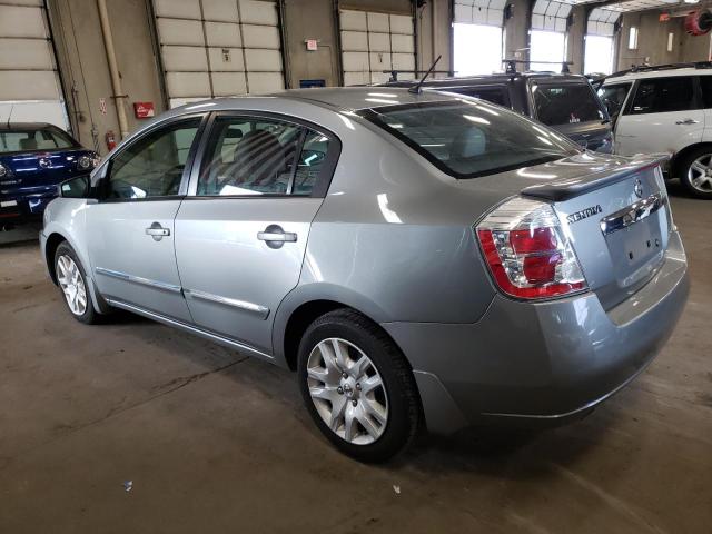 Photo 2 from auction – 2011 NISSAN SENTRA 2.0 with VIN 3N1AB6APXBL613779