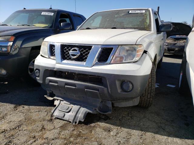 NISSAN FRONTIER S 2016 with VIN 1N6BD0CT8GN745009 - Photo from auction