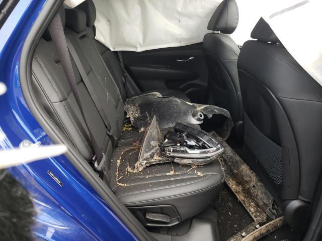 Photo 11 from auction – 2023 HYUNDAI TUCSON SEL with VIN 5NMJFCAE6PH252134