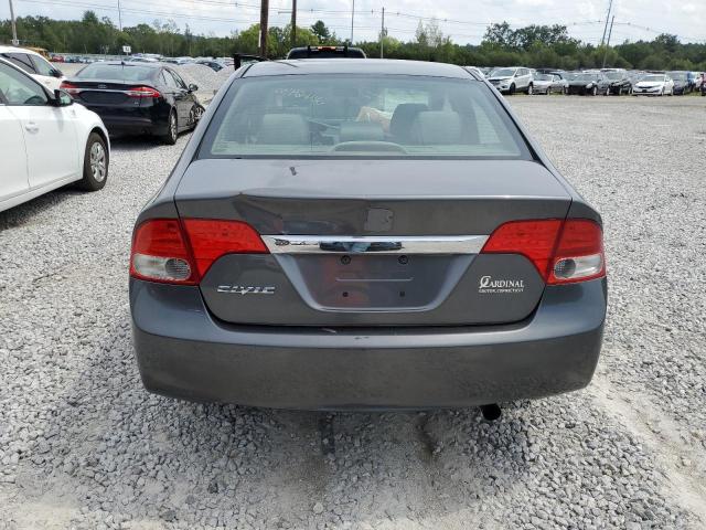 Photo 6 from auction – 2009 HONDA CIVIC EX with VIN 2HGFA16809H304174