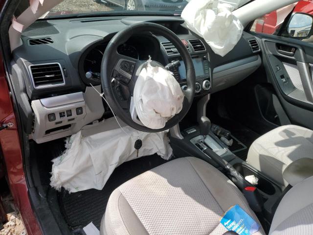 Photo 8 from auction – 2017 SUBARU FORESTER 2 with VIN JF2SJAGC2HH555834