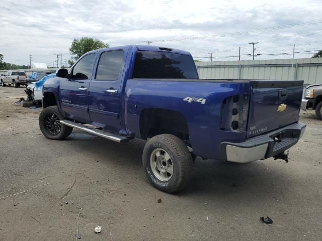 Photo 2 from auction – 2010 CHEVROLET SILVERADO with VIN 3GCRKSE35AG256776