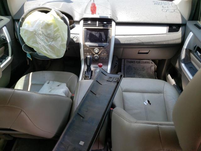 Photo 8 from auction – 2011 FORD EDGE SEL with VIN 2FMDK3JC4BBA85153