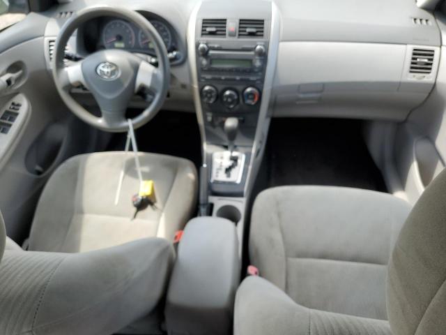 Photo 8 from auction – 2010 TOYOTA COROLLA BA with VIN 2T1BU4EE9AC524778