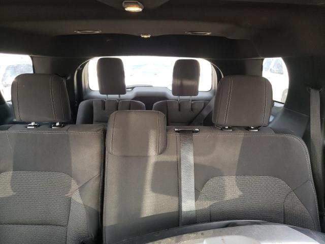 Photo 10 from auction – 2018 FORD EXPLORER X with VIN 1FM5K8D84JGC67130