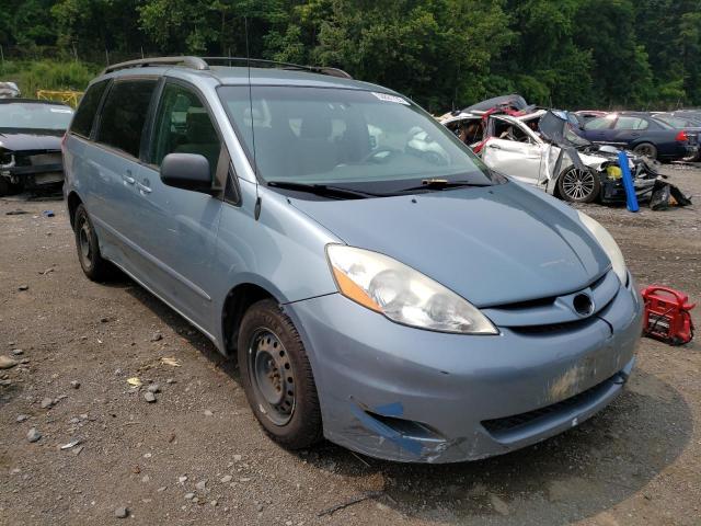 Photo 4 from auction – 2008 TOYOTA SIENNA CE with VIN 5TDZK23C08S197263