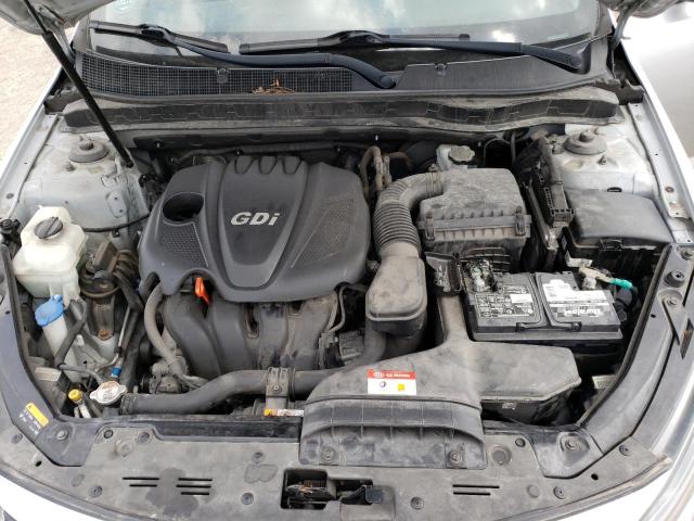 Photo 11 from auction – 2014 KIA OPTIMA LX with VIN KNAGM4A70E5471546