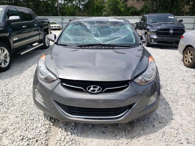 Photo 5 from auction – 2012 HYUNDAI ELANTRA GL with VIN 5NPDH4AE9CH085259