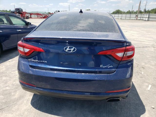 Photo 6 from auction – 2015 HYUNDAI SONATA SE with VIN 5NPE24AF5FH173230