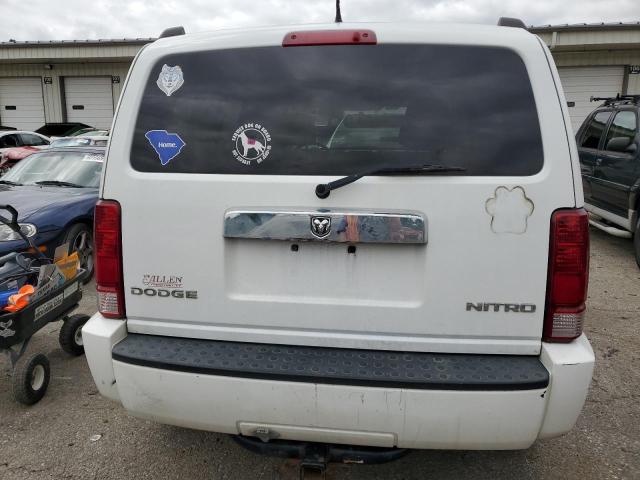 Снимка 6 от търг – 2011 DODGE NITRO HEAT с VIN 1D4PT4GK3BW600695