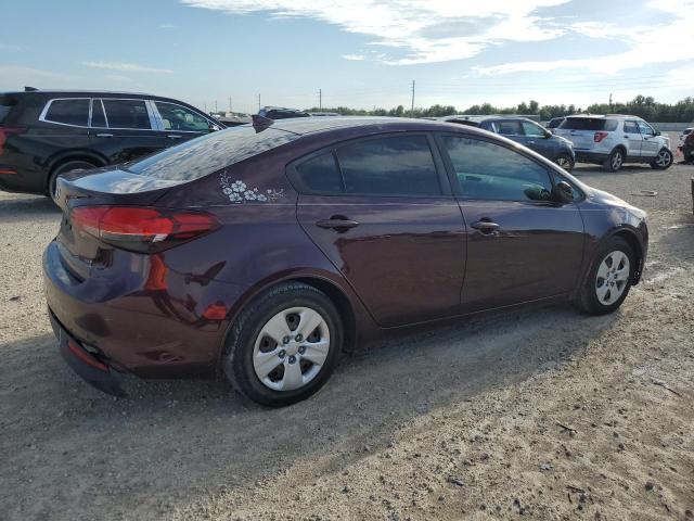 Photo 3 from auction – 2018 KIA FORTE LX with VIN 3KPFK4A79JE251101
