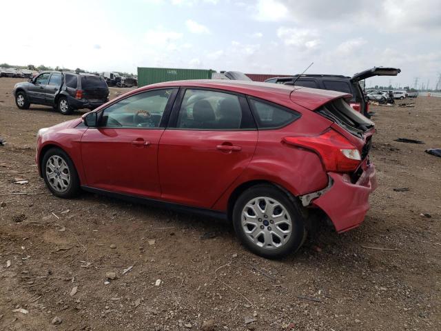 Photo 2 from auction – 2012 FORD FOCUS SE with VIN 1FAHP3K27CL463468